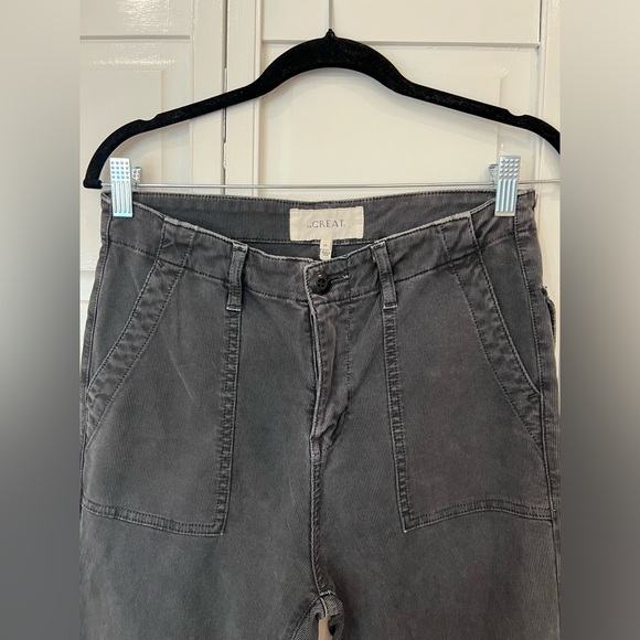 EUC The Great Corduroy Flare Bootcut Pants - Picture 2 of 7